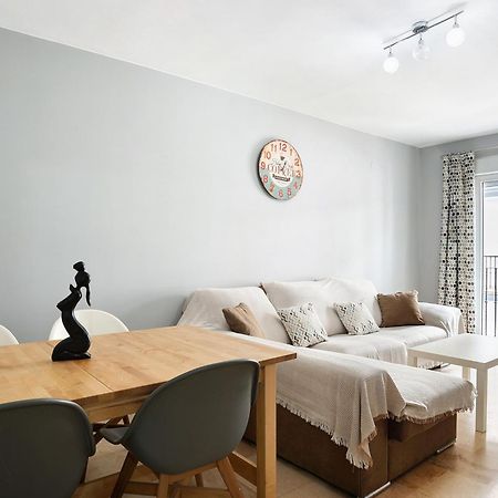 ברבטה Apartamento De La Fuente מראה חיצוני תמונה