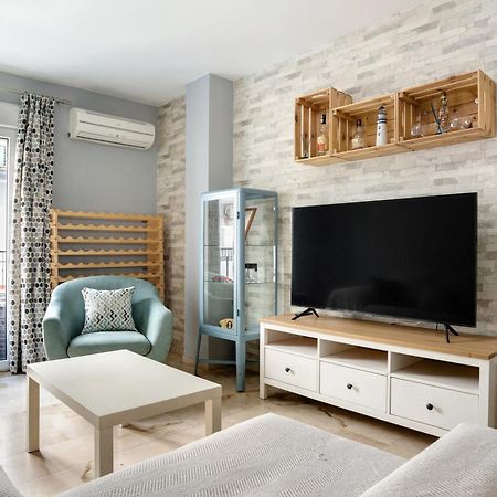 ברבטה Apartamento De La Fuente מראה חיצוני תמונה