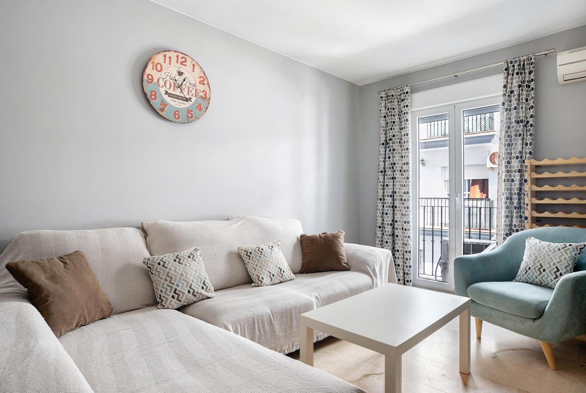 ברבטה Apartamento De La Fuente מראה חיצוני תמונה