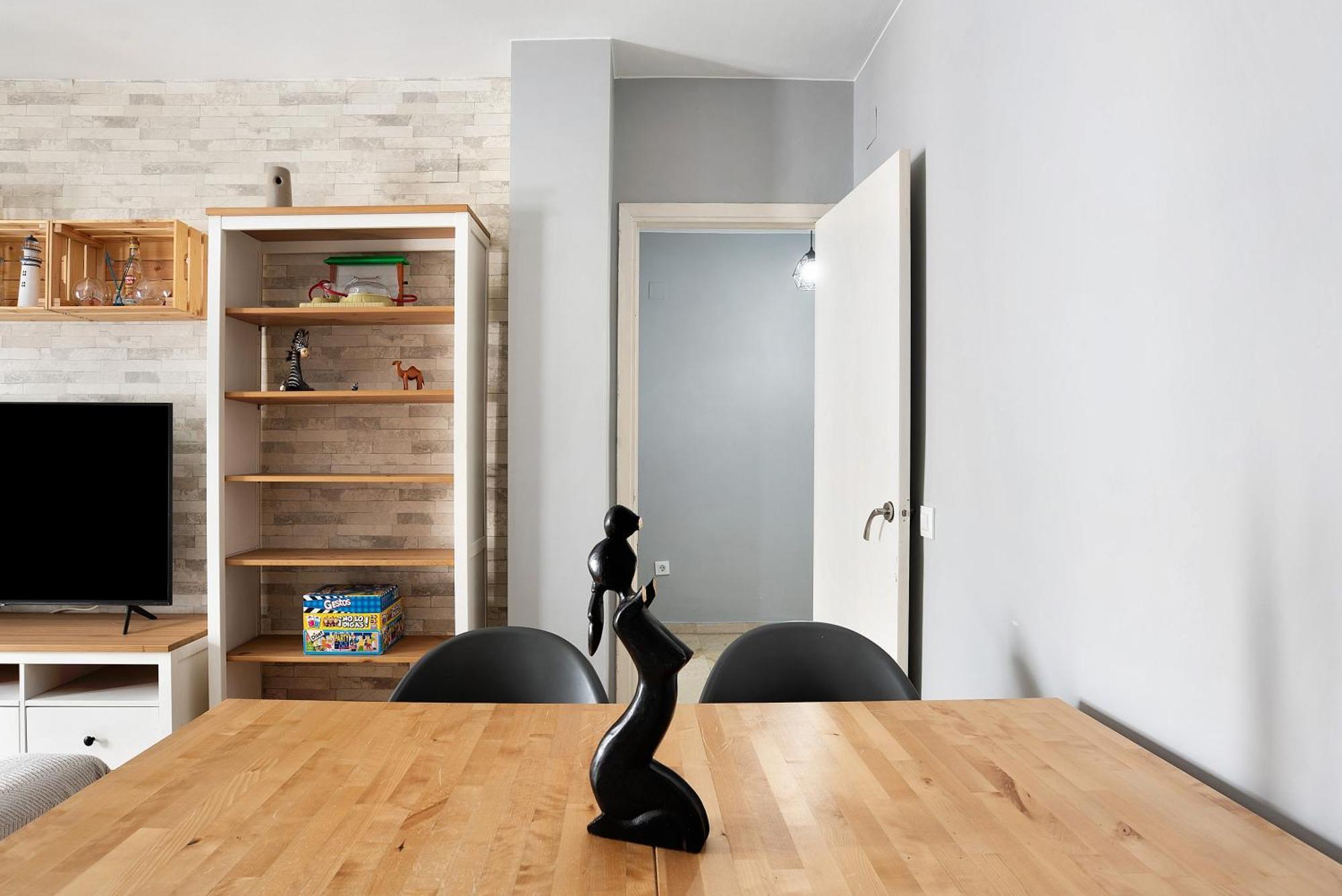 ברבטה Apartamento De La Fuente מראה חיצוני תמונה