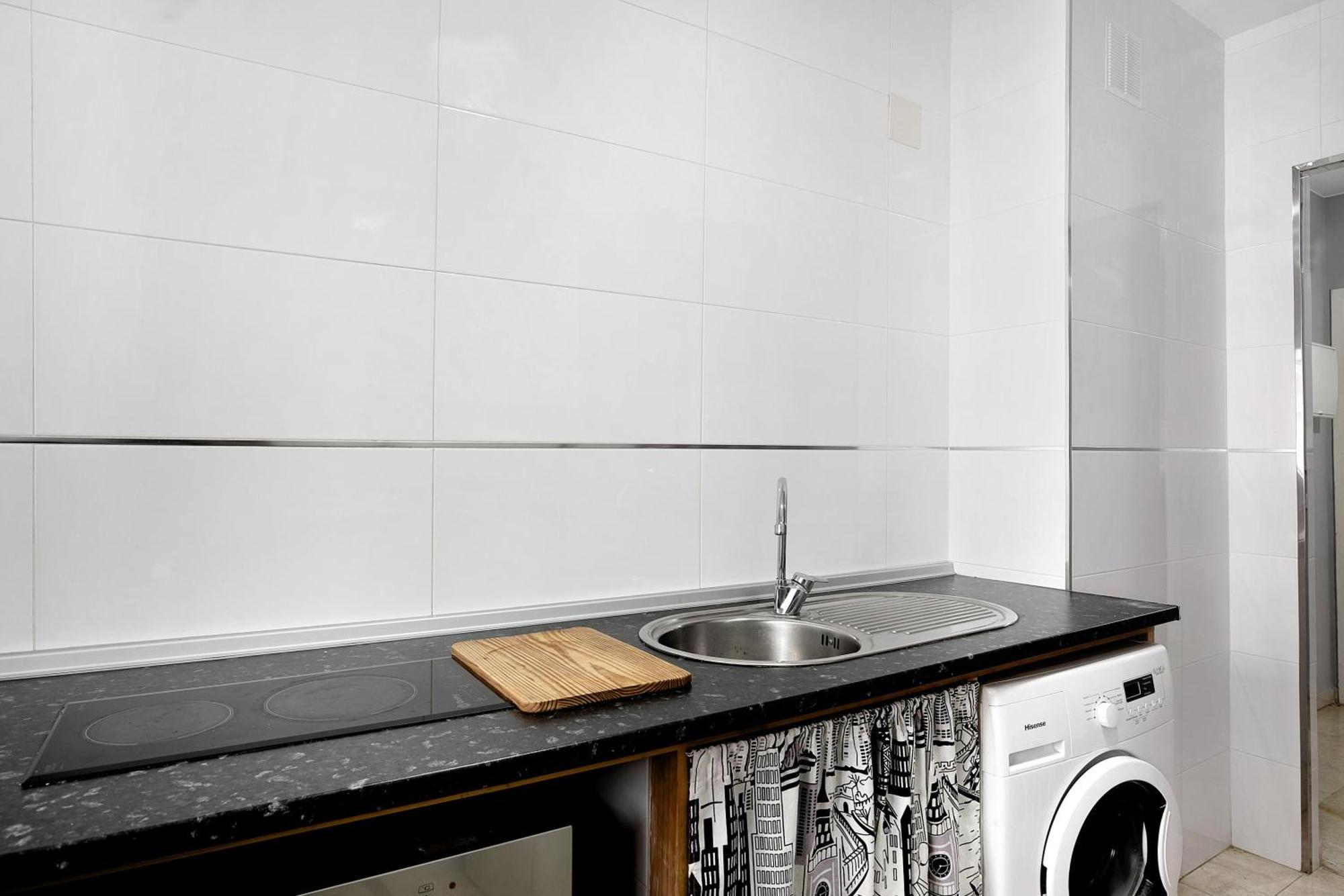 ברבטה Apartamento De La Fuente מראה חיצוני תמונה
