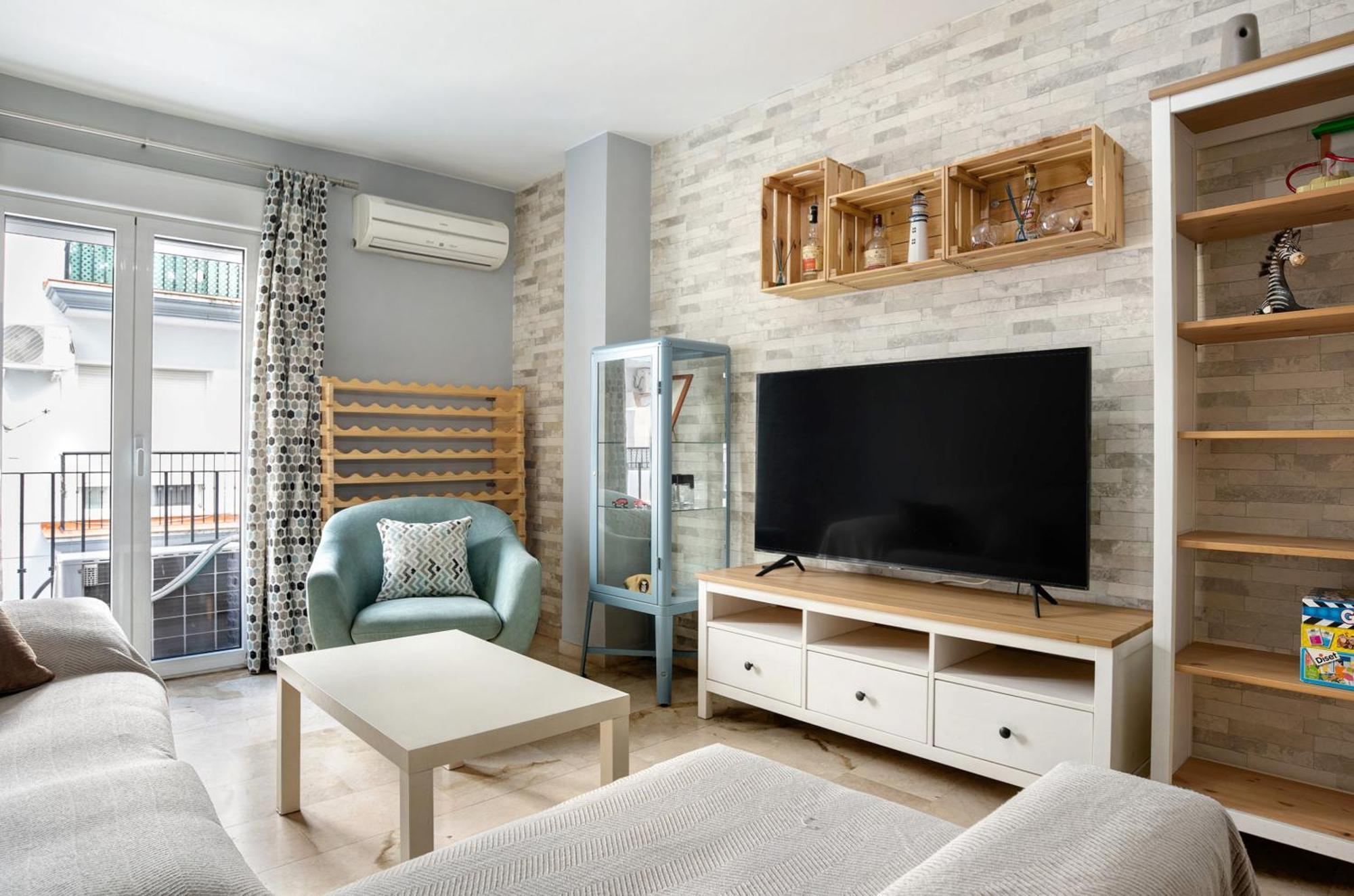 ברבטה Apartamento De La Fuente מראה חיצוני תמונה
