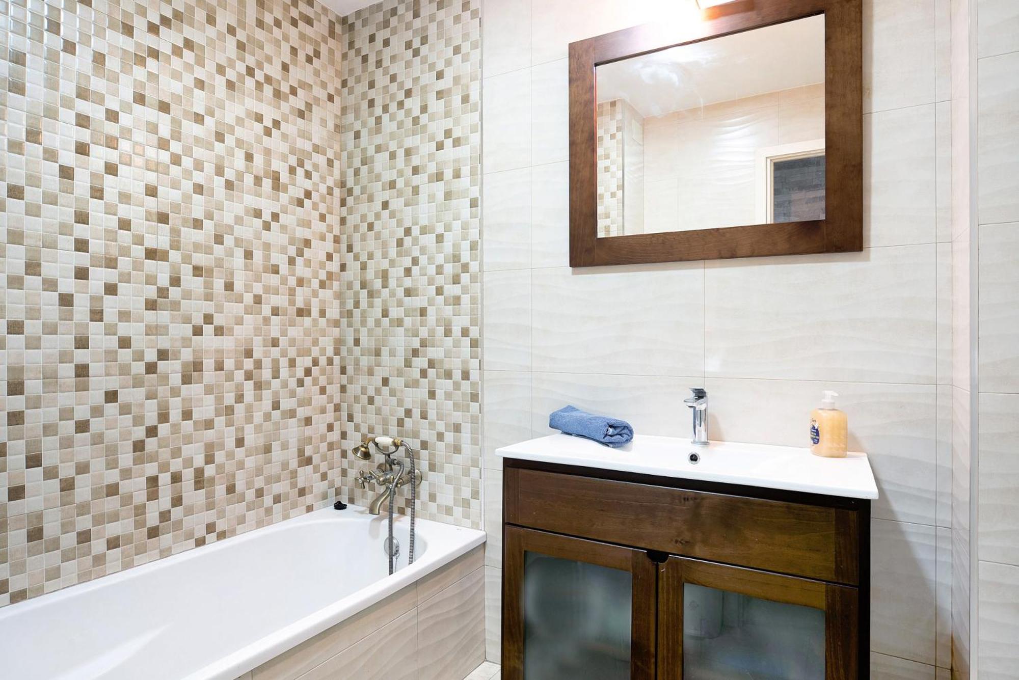 ברבטה Apartamento De La Fuente מראה חיצוני תמונה