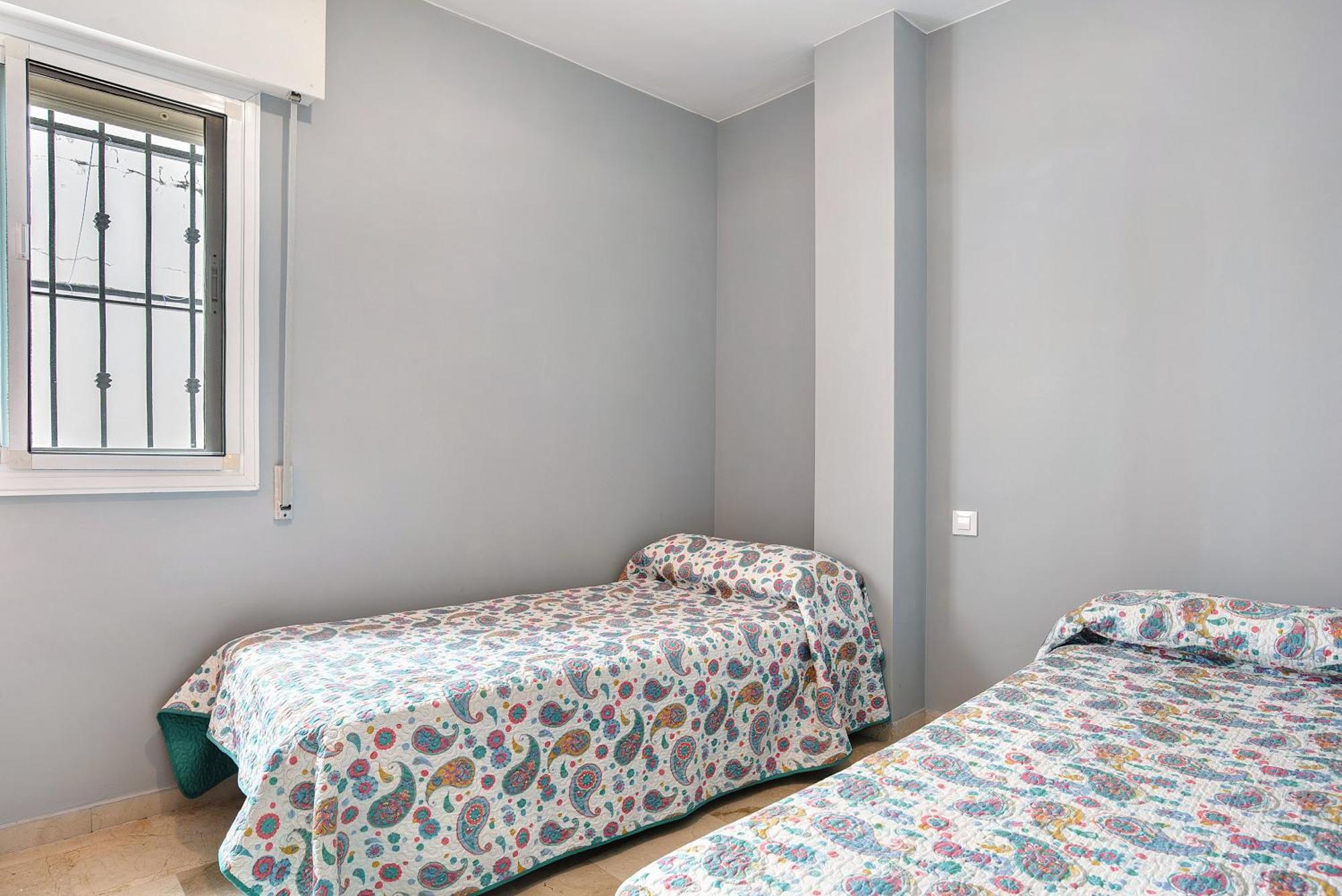 ברבטה Apartamento De La Fuente מראה חיצוני תמונה