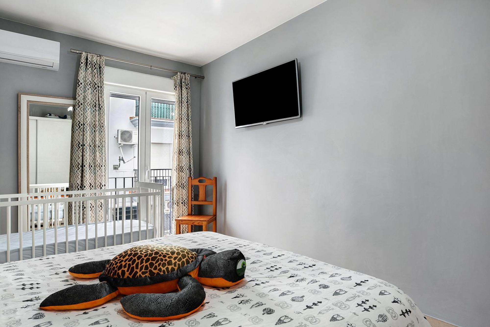 ברבטה Apartamento De La Fuente מראה חיצוני תמונה