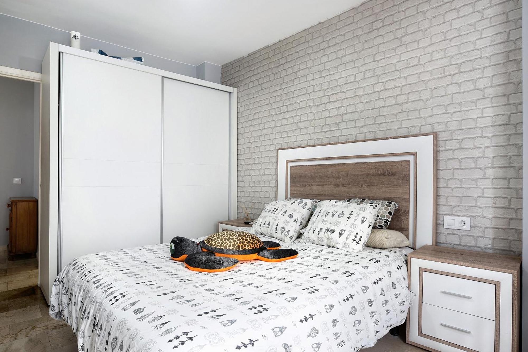 ברבטה Apartamento De La Fuente מראה חיצוני תמונה